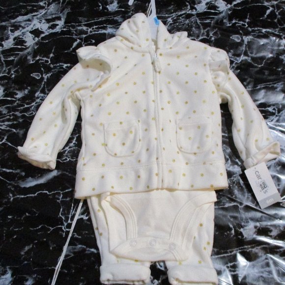 Carter's Other - Baby 3 Piece Set
